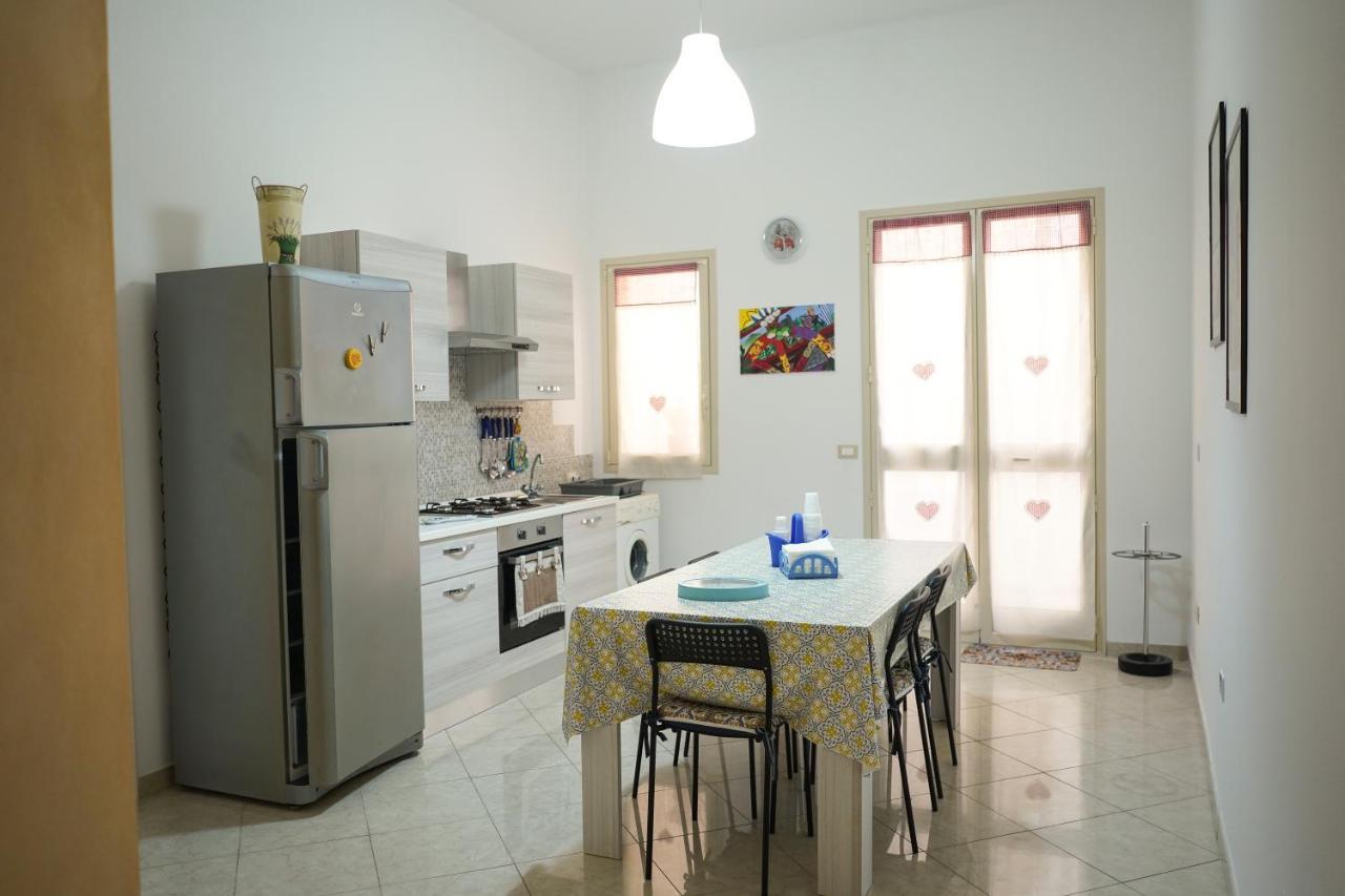Casa Vacanze Sicily Home Avola Εξωτερικό φωτογραφία